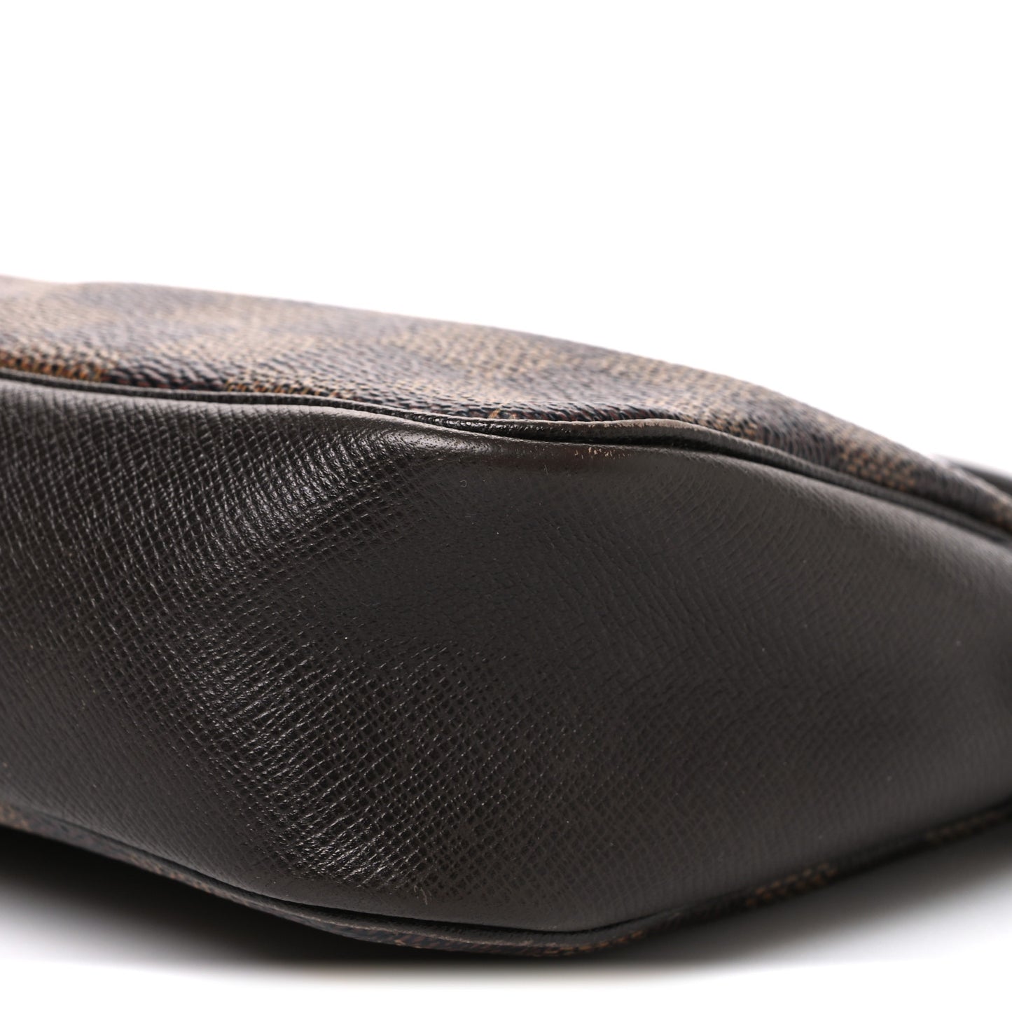 Damier Ebene Trousse Make Up Bag Pochette