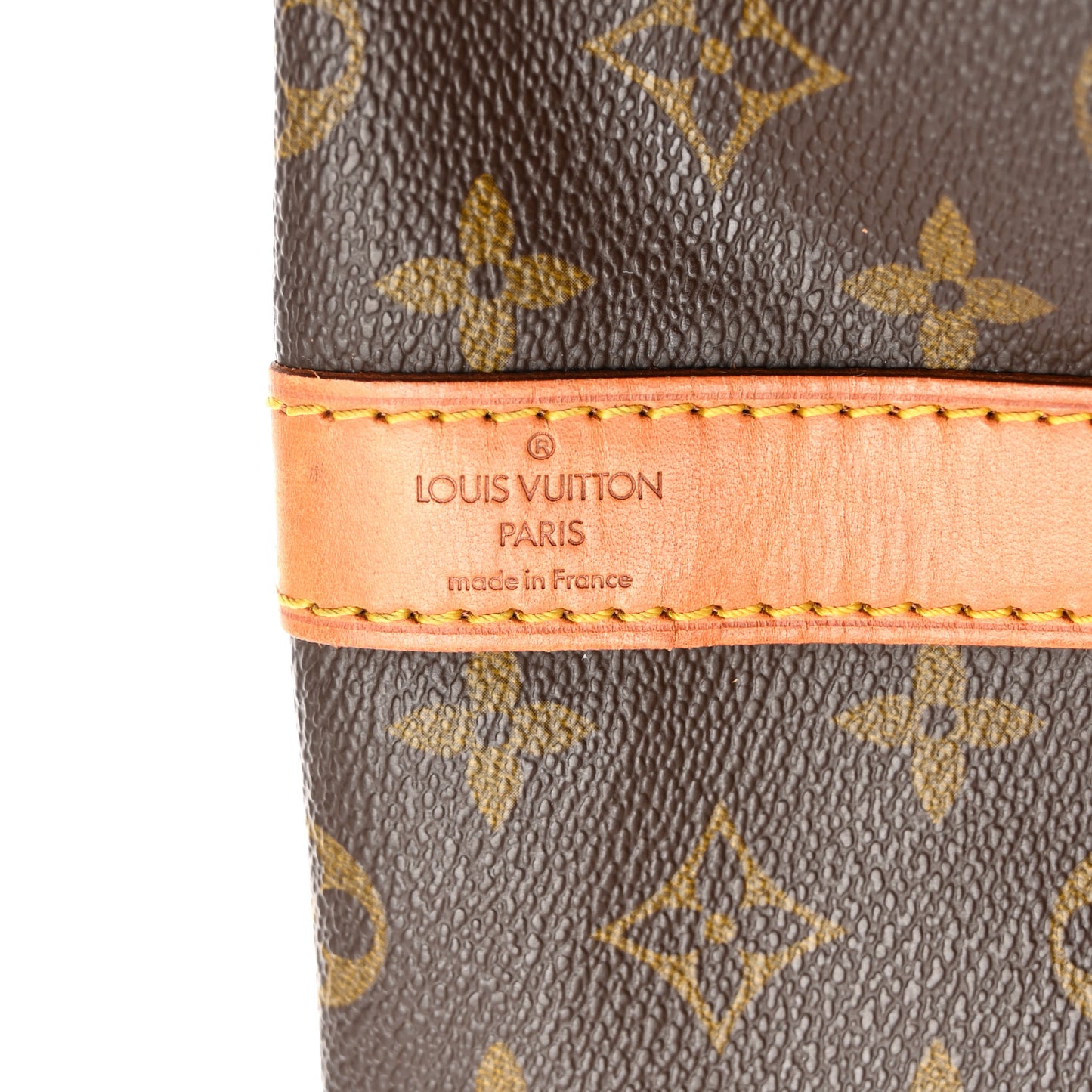Monogram Keepall Bandouliere 60