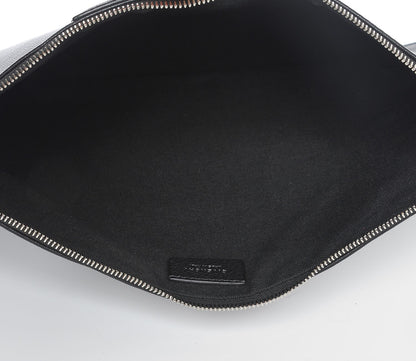 Givenchy Sugar Goatskin Large Antigona Pouch Black 5 of 7