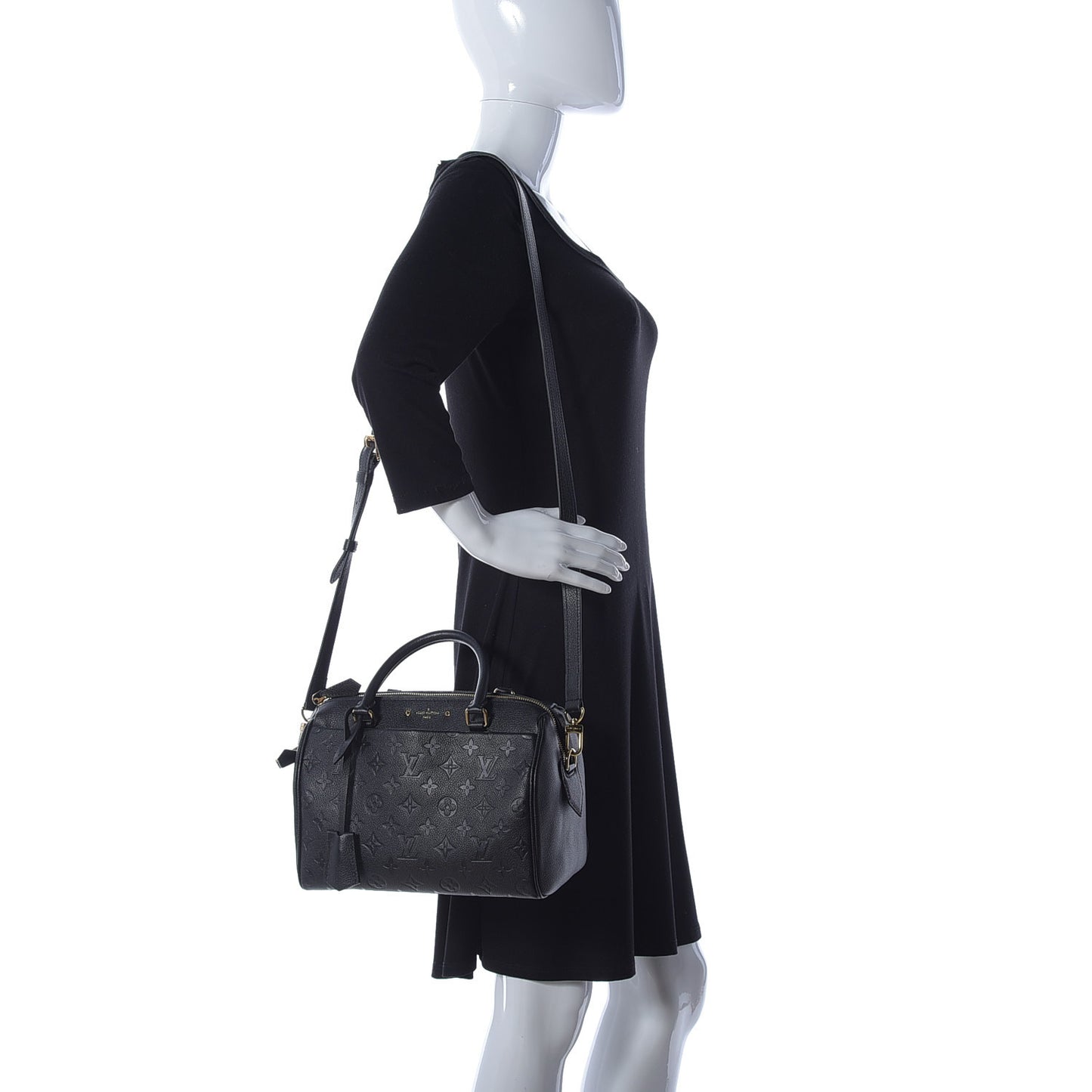 Empreinte Speedy Bandouliere 25 NM Black