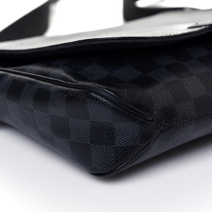 Louis Vuitton Damier Graphite District PM 8 of 11