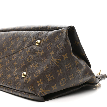 Louis Vuitton Monogram Artsy MM 9 of 13