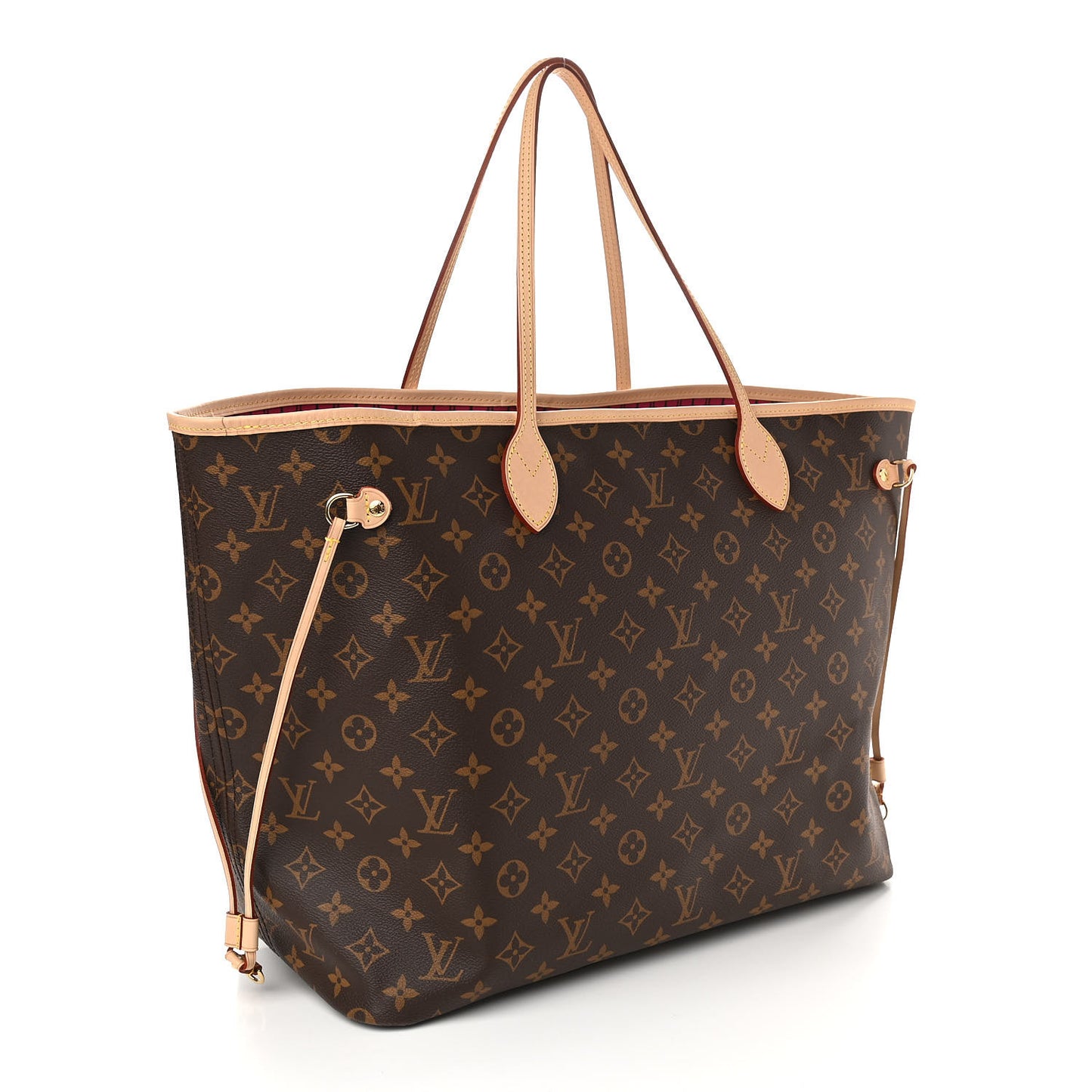 Monogram Neo Neverfull GM Pivoine