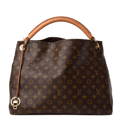 Louis Vuitton Monogram Artsy MM 1 of 10