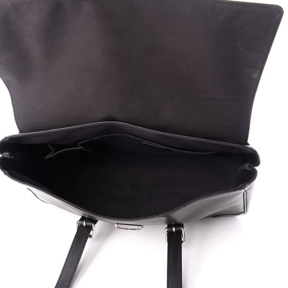 Louis Vuitton Epi Segur MM Black 5 of 8