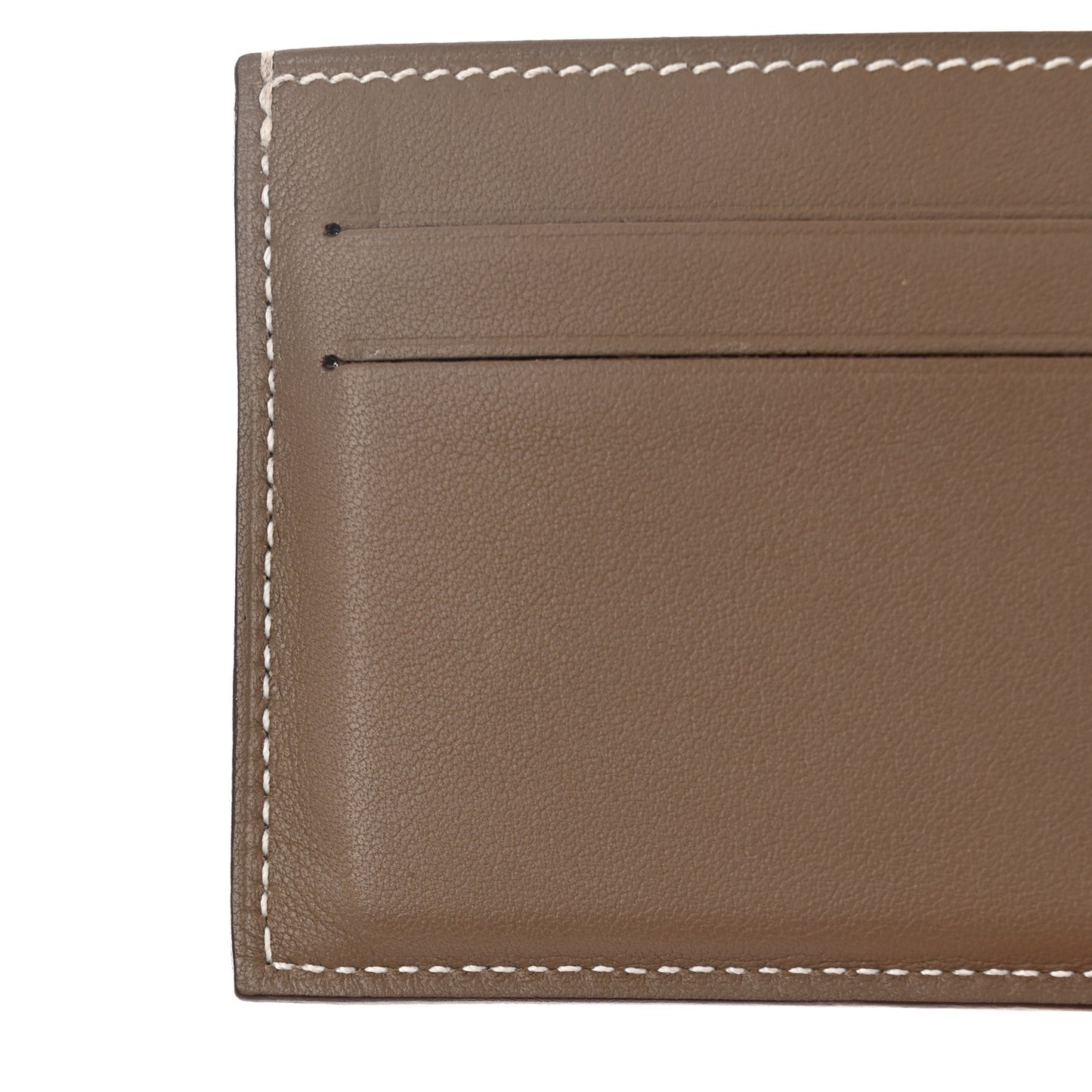 Swift Citizen Twill Card Case Etoupe