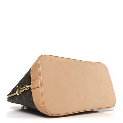 Louis Vuitton Monogram Alma PM 4 of 9