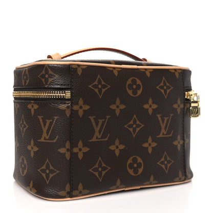 Louis Vuitton Monogram Nice Mini 3 of 9