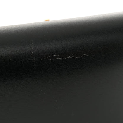 Hermes Box Kelly Sellier 32 Black 14 of 16