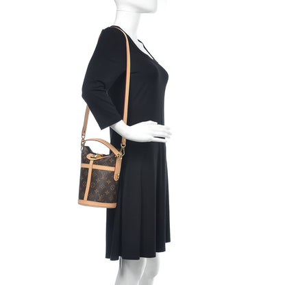 Louis Vuitton Monogram Duffle Bag 2 of 10