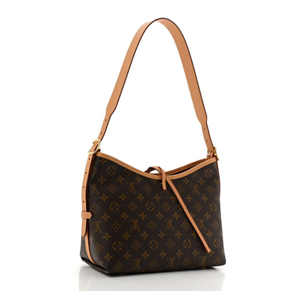 Louis Vuitton Monogram Carryall PM 4 of 11