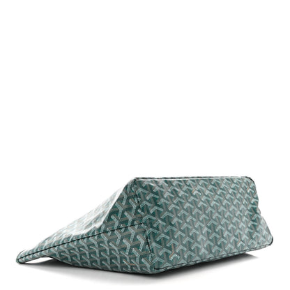 Goyard Goyardine Saint Louis PM Green 4 of 9