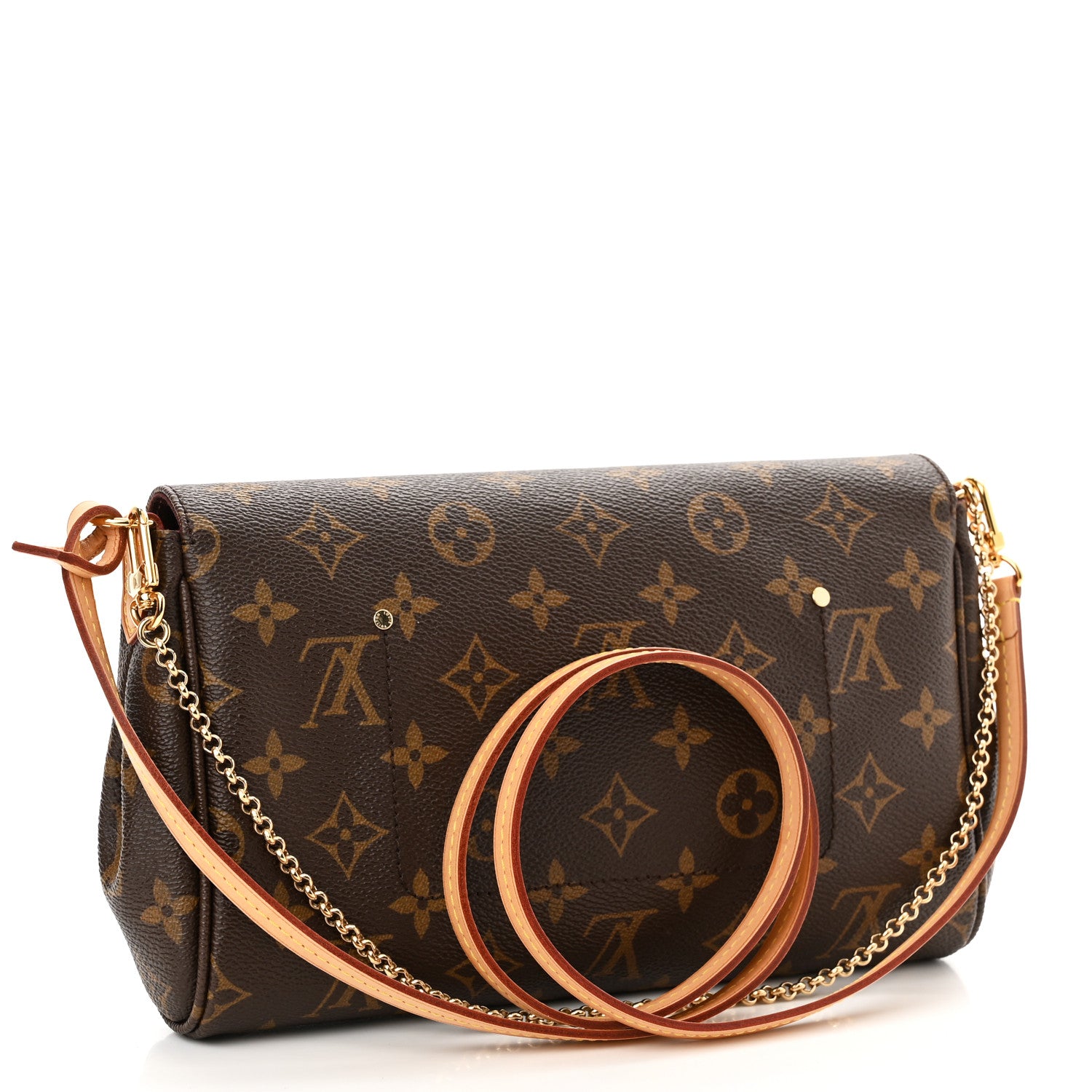 Louis Vuitton Monogram Favorite MM 3 of 11