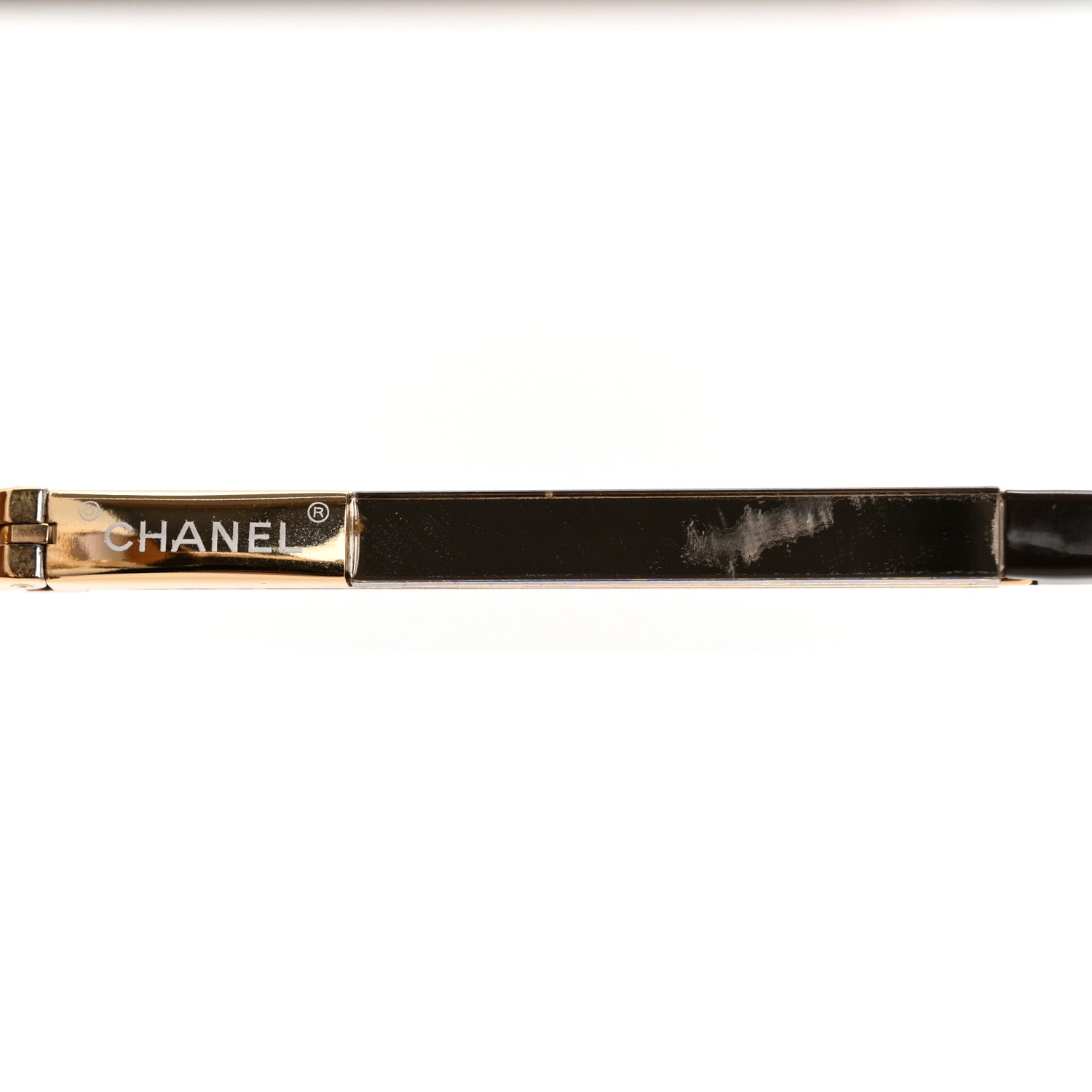 Chanel Metal Aviator Sunglasses 4179 Brown 10 of 20
