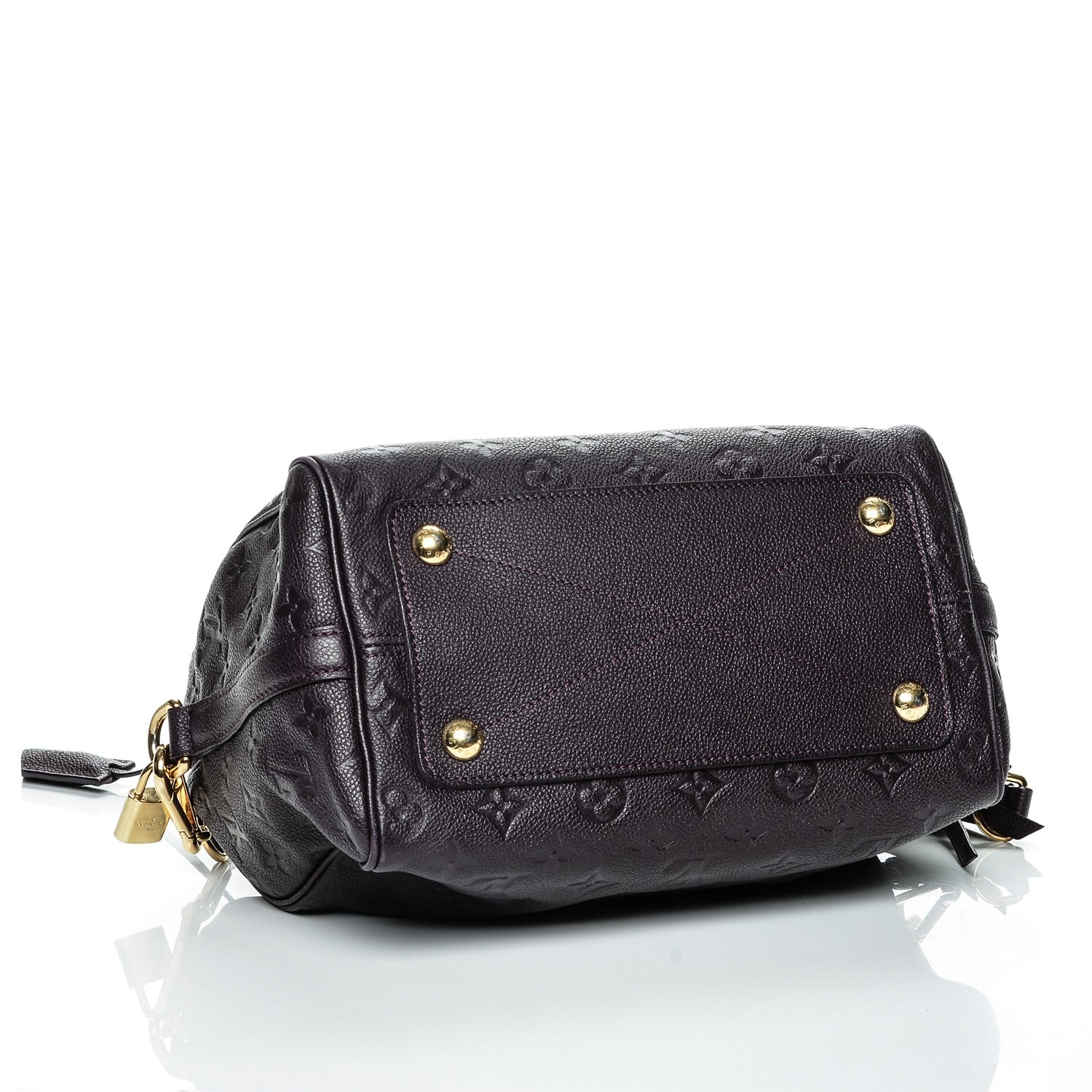 Louis Vuitton Empreinte Speedy Bandouliere 25 Aube 4 of 6