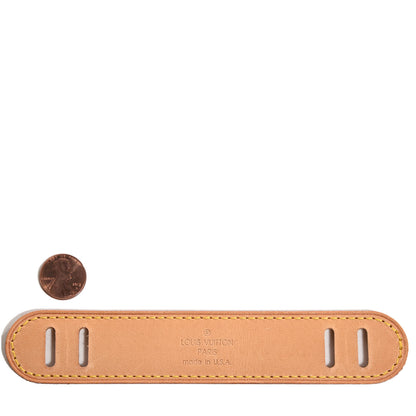 Louis Vuitton Vachetta Shoulder Strap Pad 2 of 5