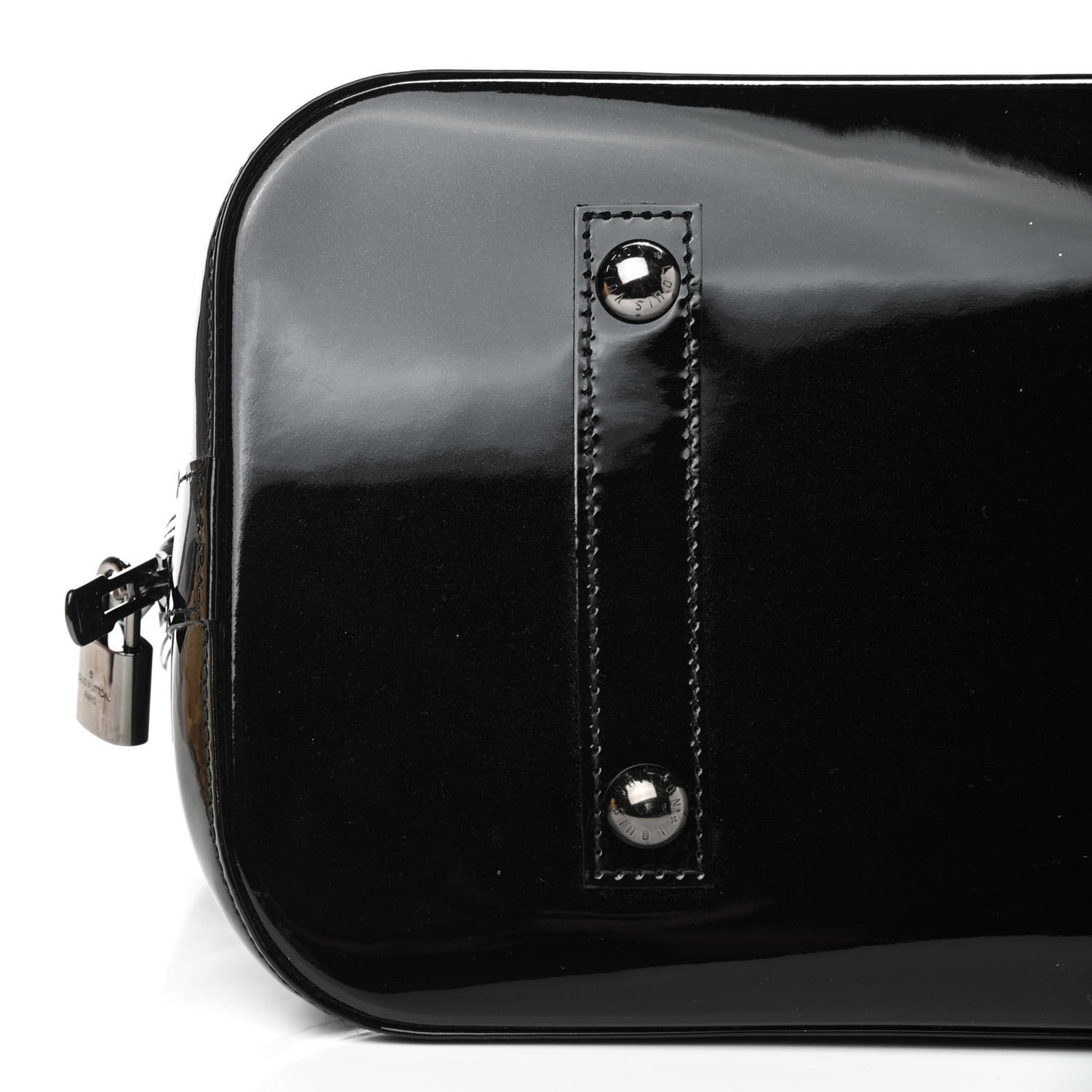Vernis Alma GM Noir Magnetique