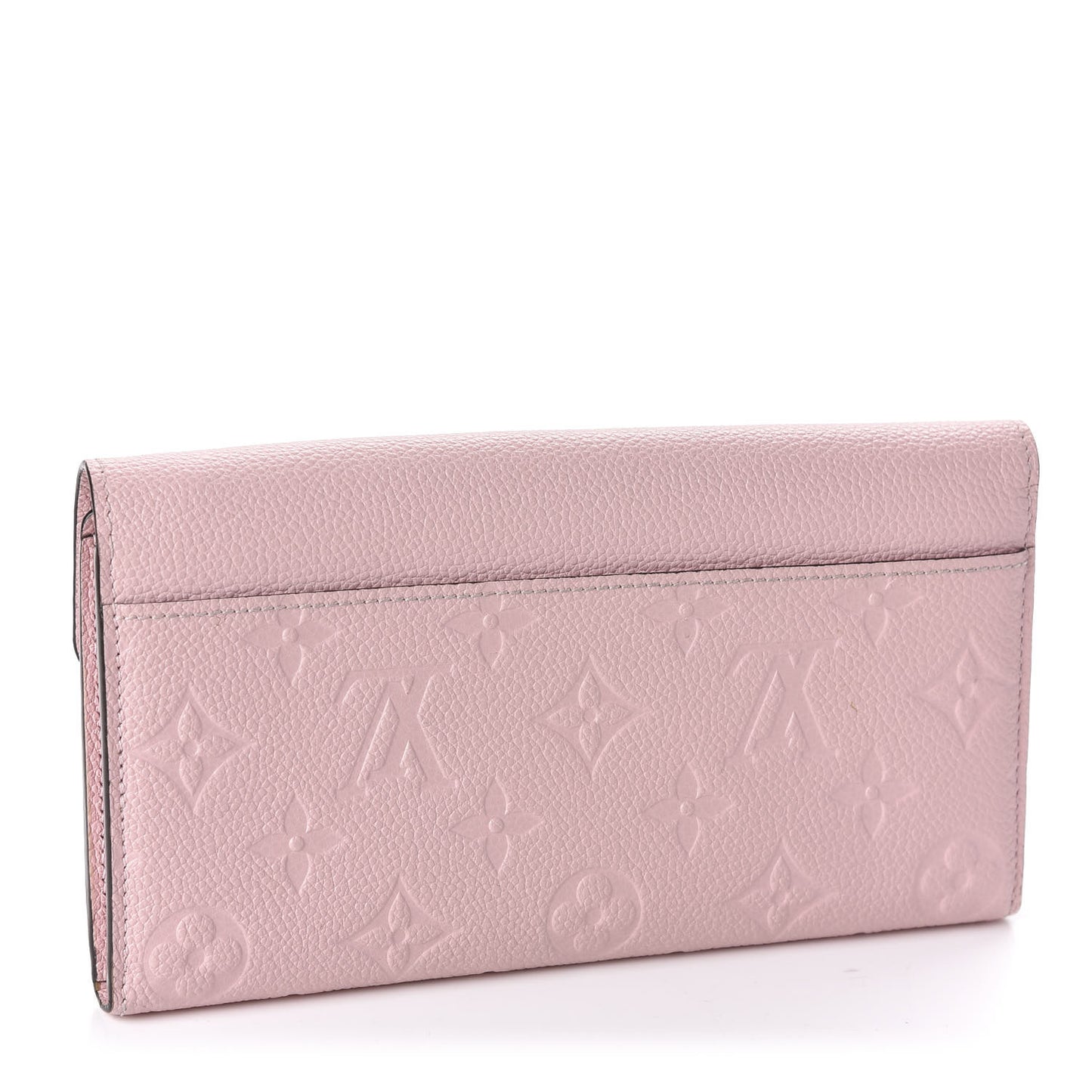 Empreinte Sarah Wallet NM Rose Ballerine