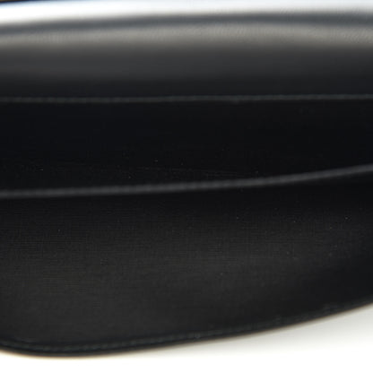 Alexander McQueen Calfskin Skull Continental Wallet Duck Egg 9 of 11