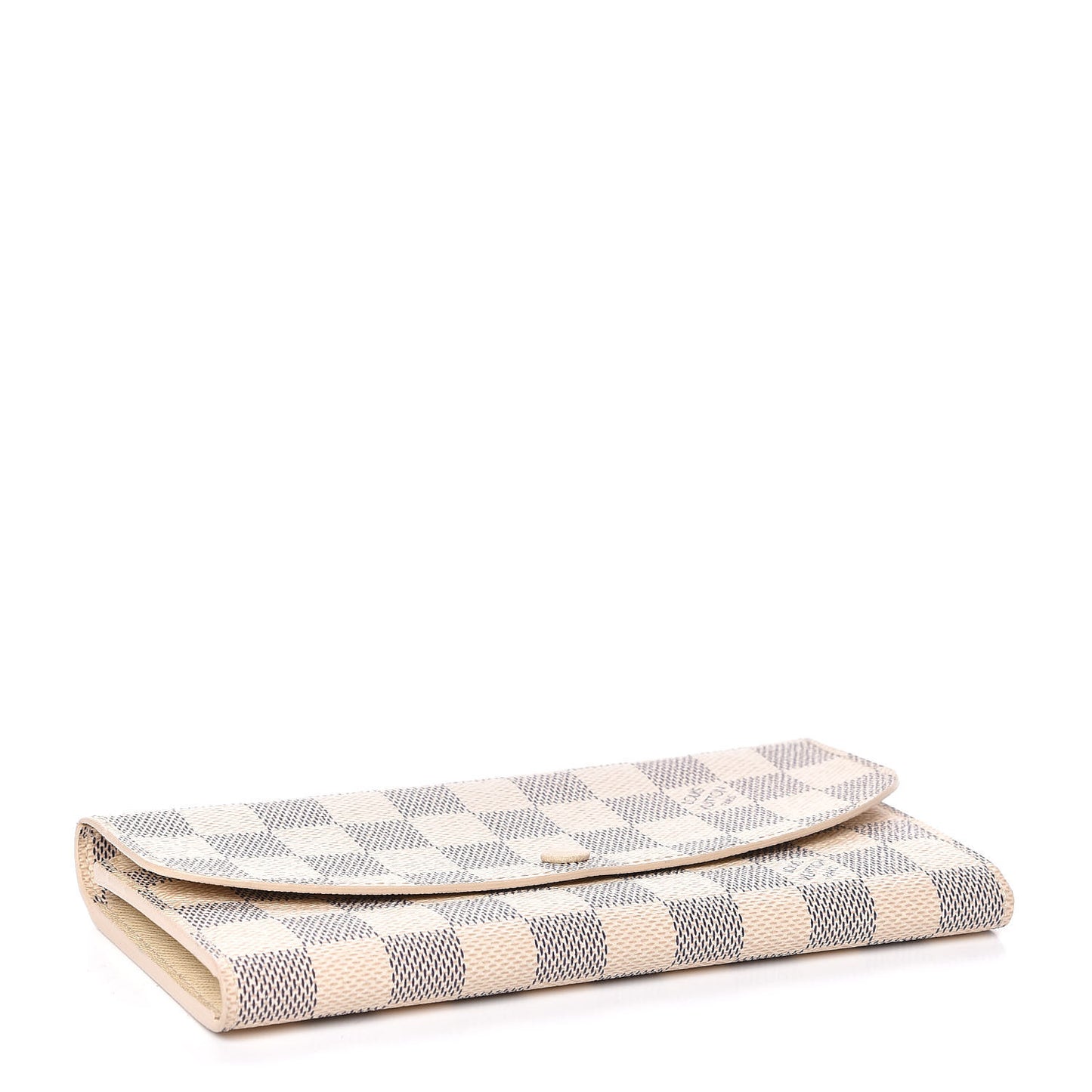 Damier Azur Emilie Wallet
