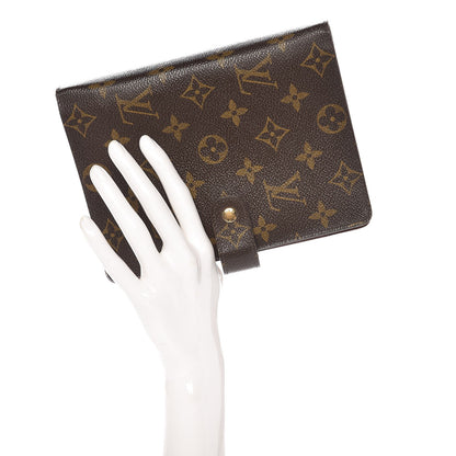 Louis Vuitton Monogram Medium Ring Agenda Cover 2 of 7