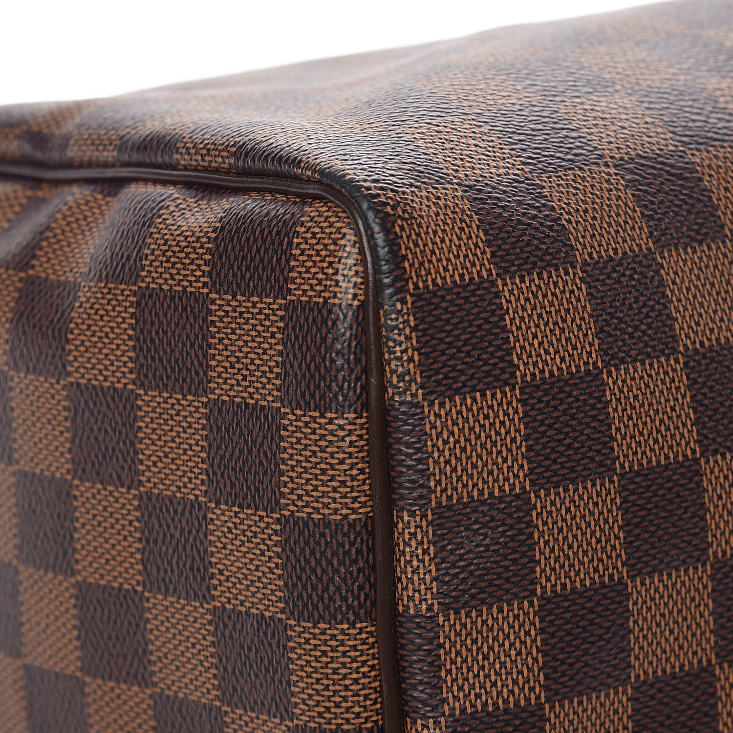 Louis Vuitton Damier Ebene Speedy 35 10 of 13
