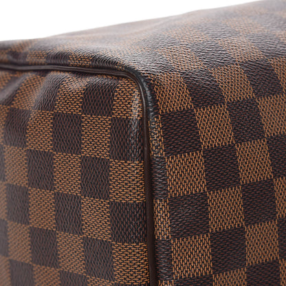 Louis Vuitton Damier Ebene Speedy 35 10 of 13