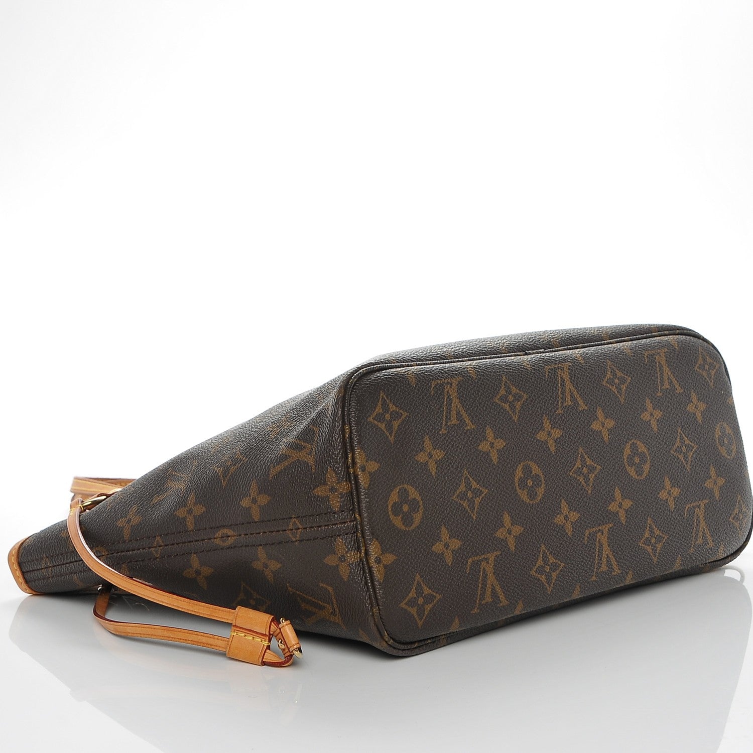 Louis Vuitton Monogram Neverfull PM 4 of 5
