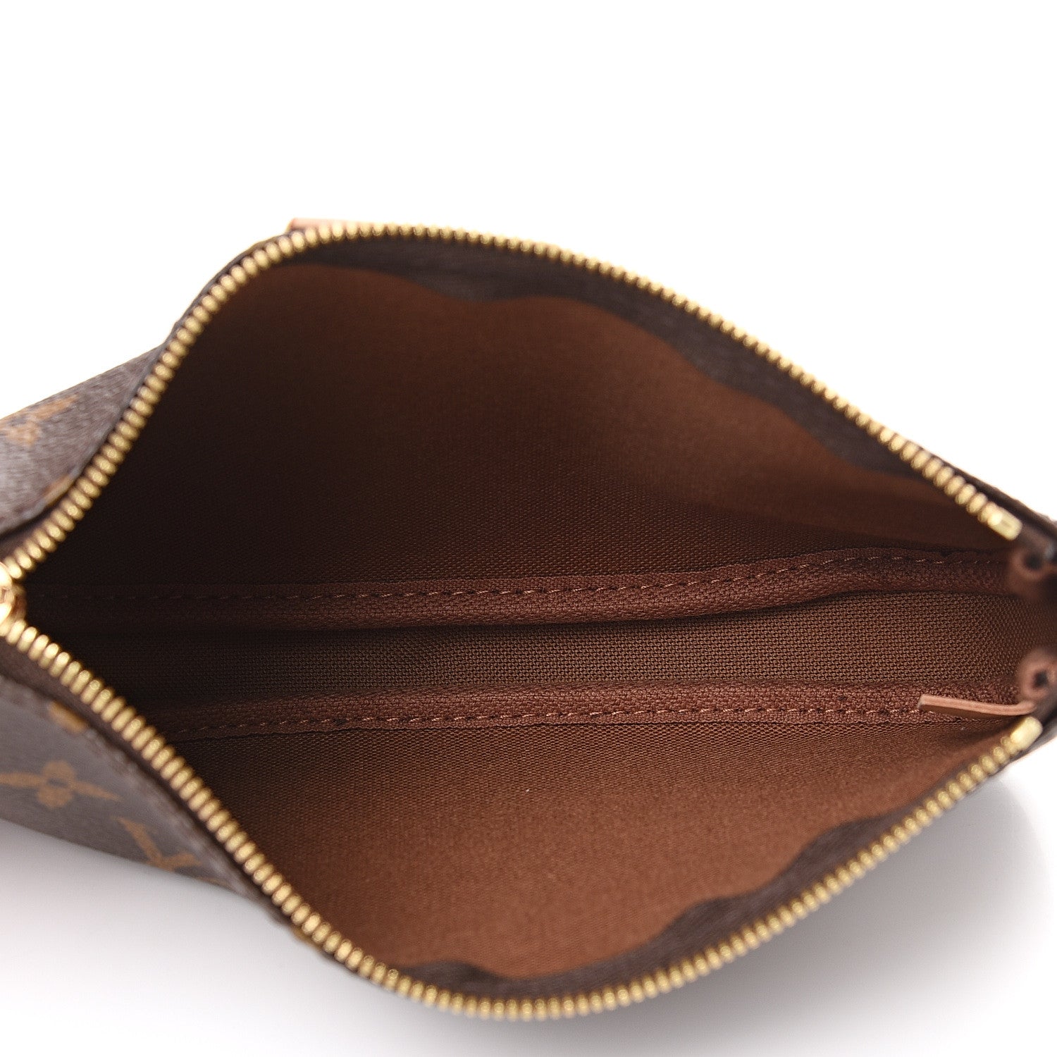 Louis Vuitton Monogram Multi Pochette Accessories Mini Pochette 4 of 8