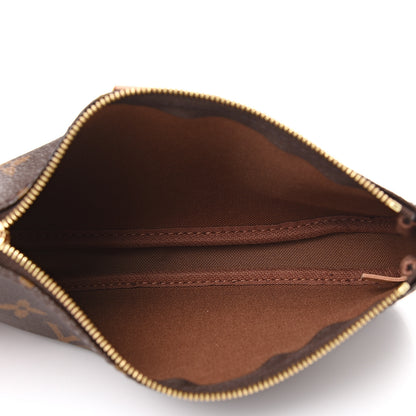Louis Vuitton Monogram Multi Pochette Accessories Mini Pochette 4 of 8