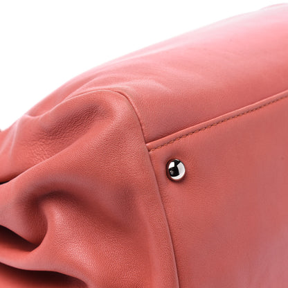 Chanel Lambskin Sensual Accordion Flap Pink 12 of 18