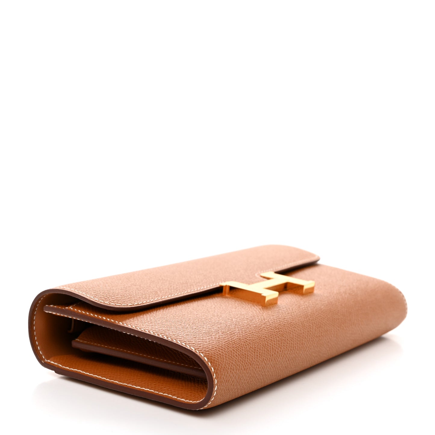 Epsom Constance Long Wallet To Go Gold