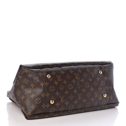 Louis Vuitton Monogram Artsy MM 4 of 20