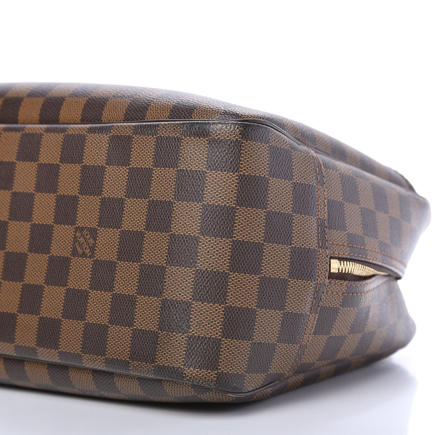 Louis Vuitton Damier Ebene Deauville 7 of 10
