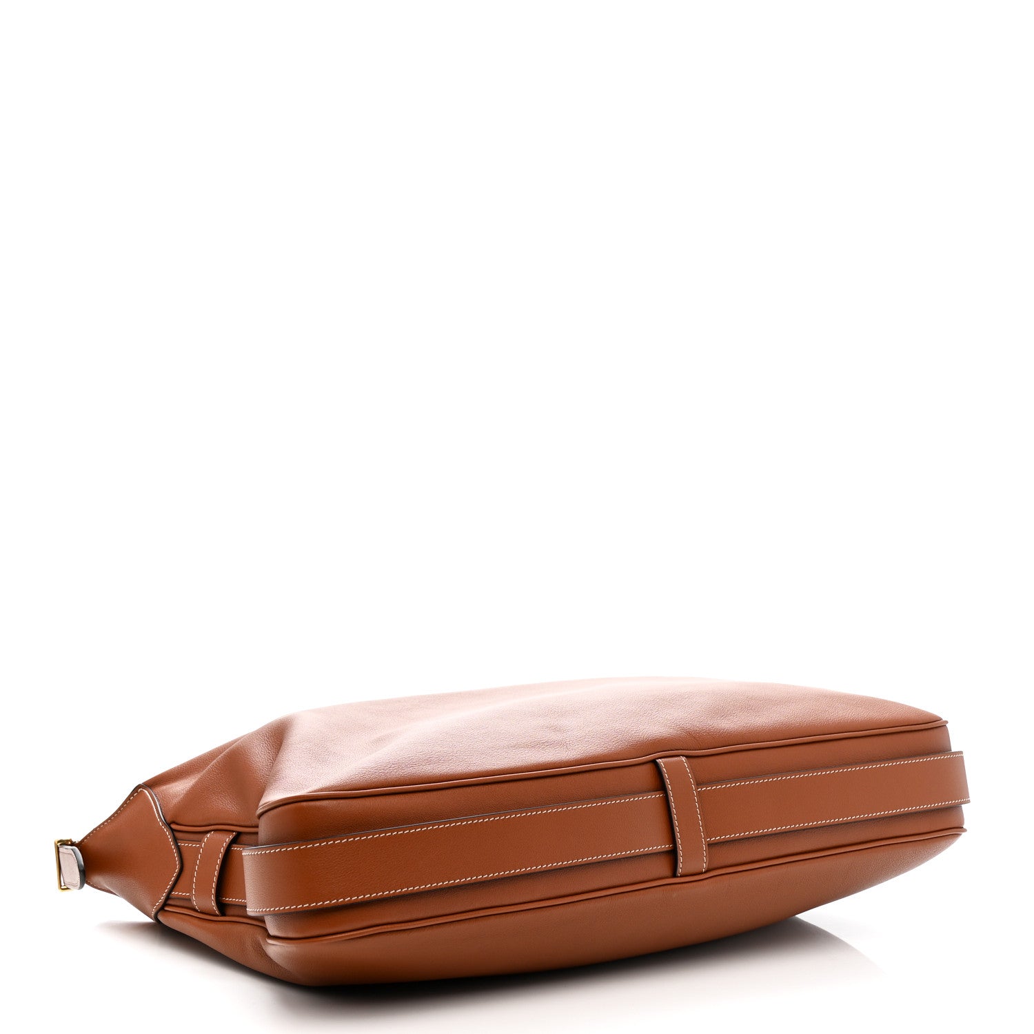 Celine Supple Calfskin Large Romy Shoulder Bag Tan 4 of 11