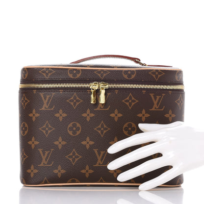 Louis Vuitton Monogram Nice BB 2 of 8