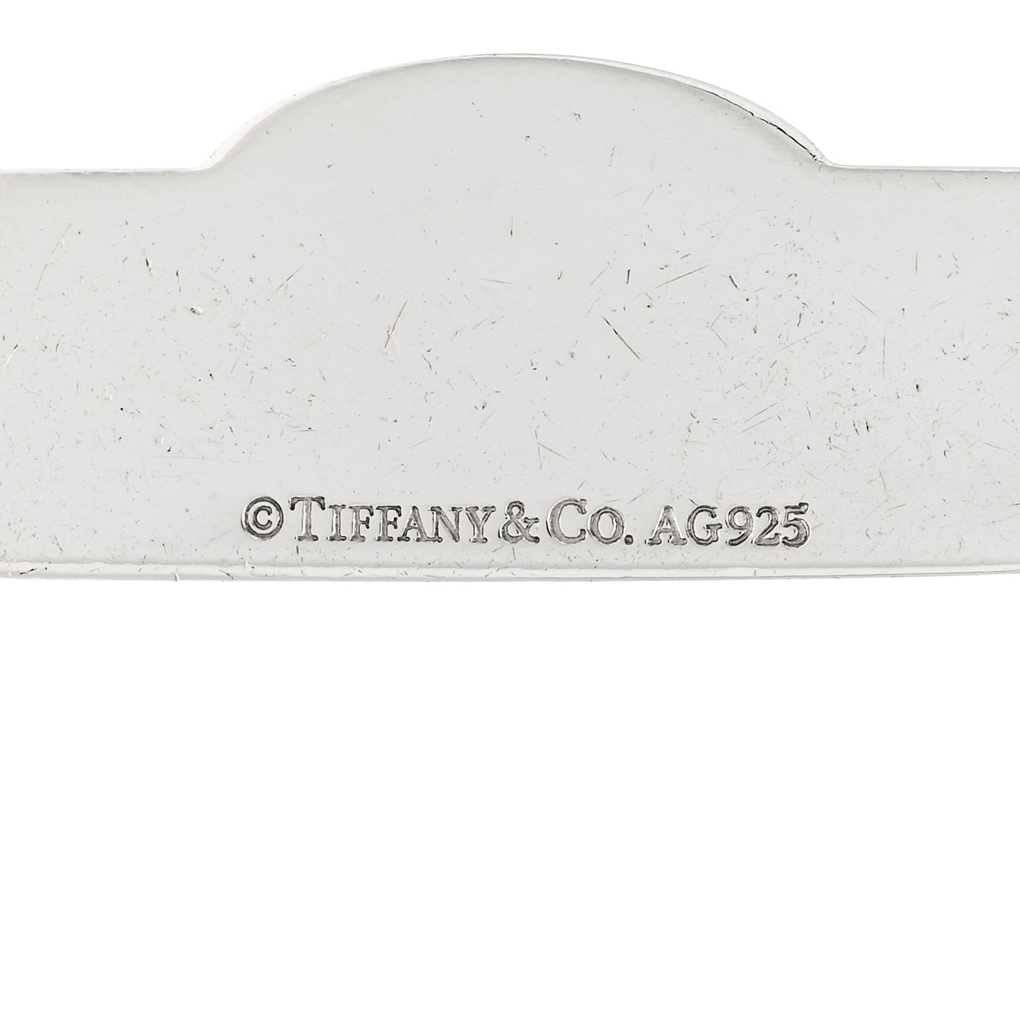 Sterling Silver Fifth Avenue Charm