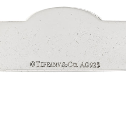 Tiffany Sterling Silver Fifth Avenue Charm 4 of 4