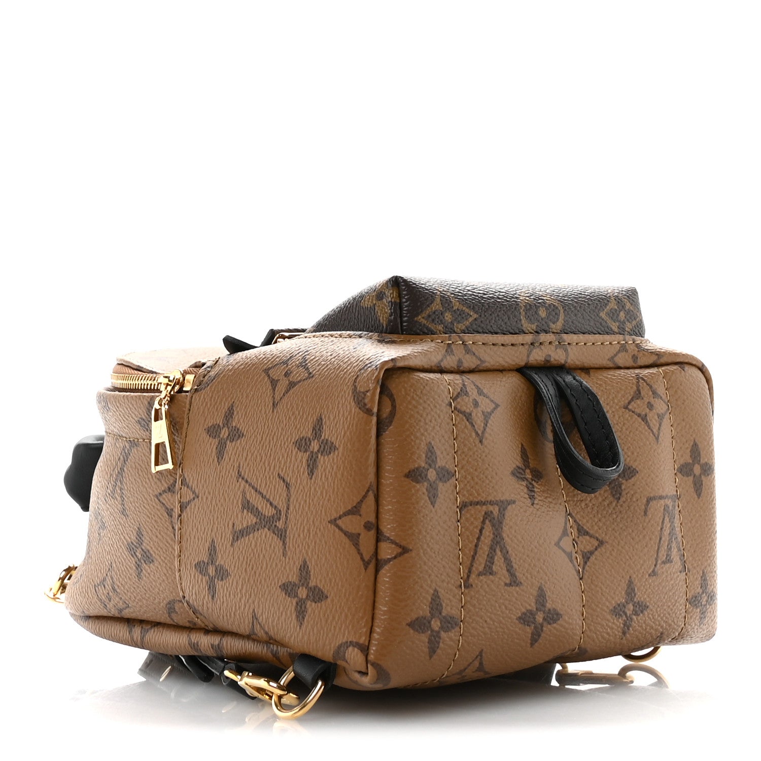 Louis Vuitton Reverse Monogram Palm Springs Backpack Mini 4 of 10