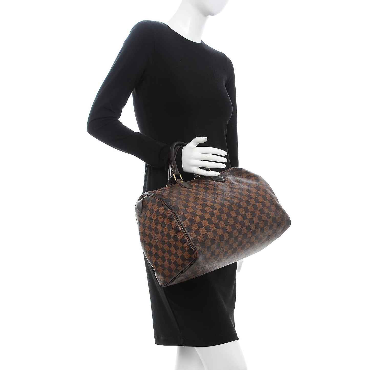 Damier Ebene Speedy 35