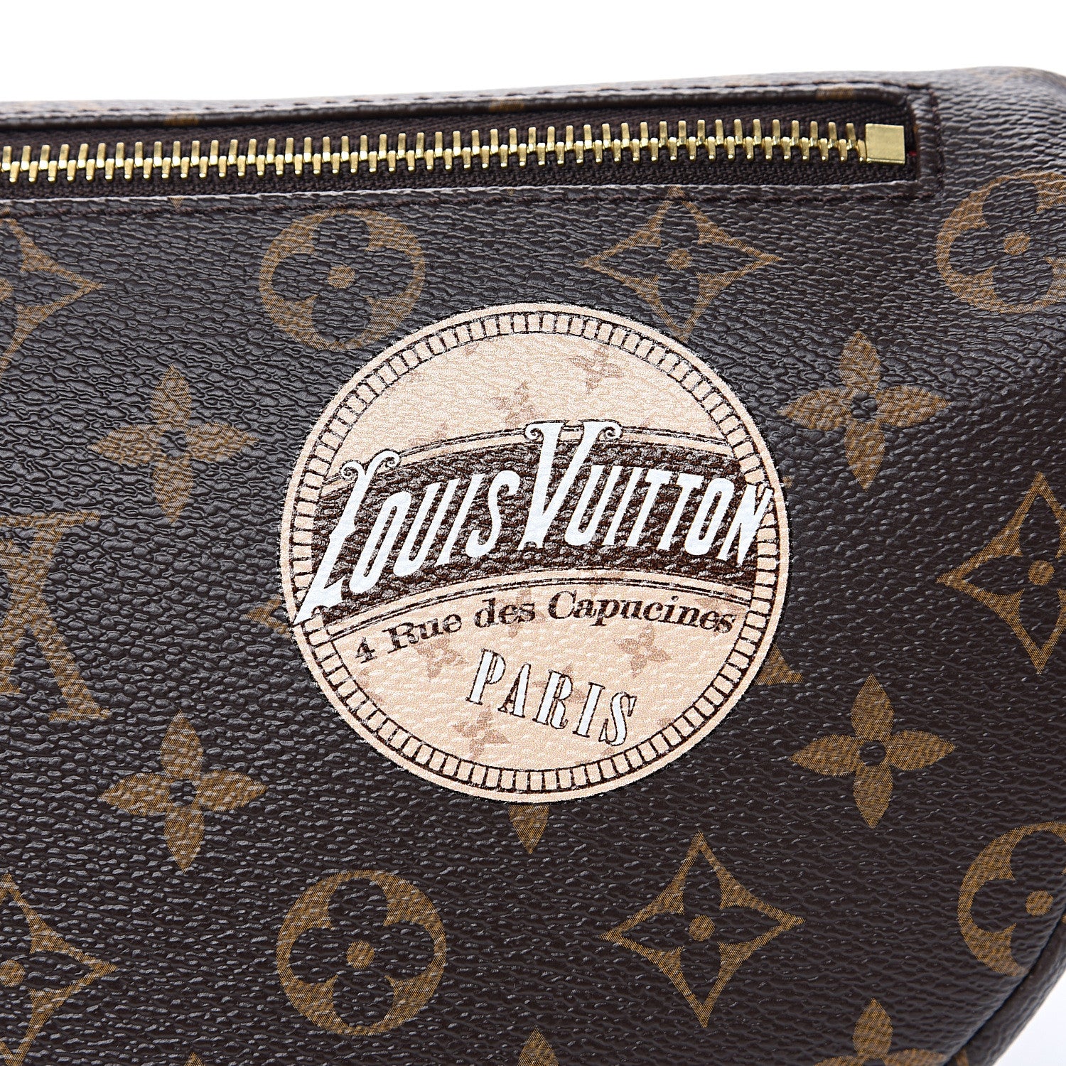 Louis Vuitton Monogram My LV World Tour Bumbag 9 of 10