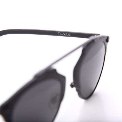 Christian Dior So Real Sunglasses Black 5 of 10