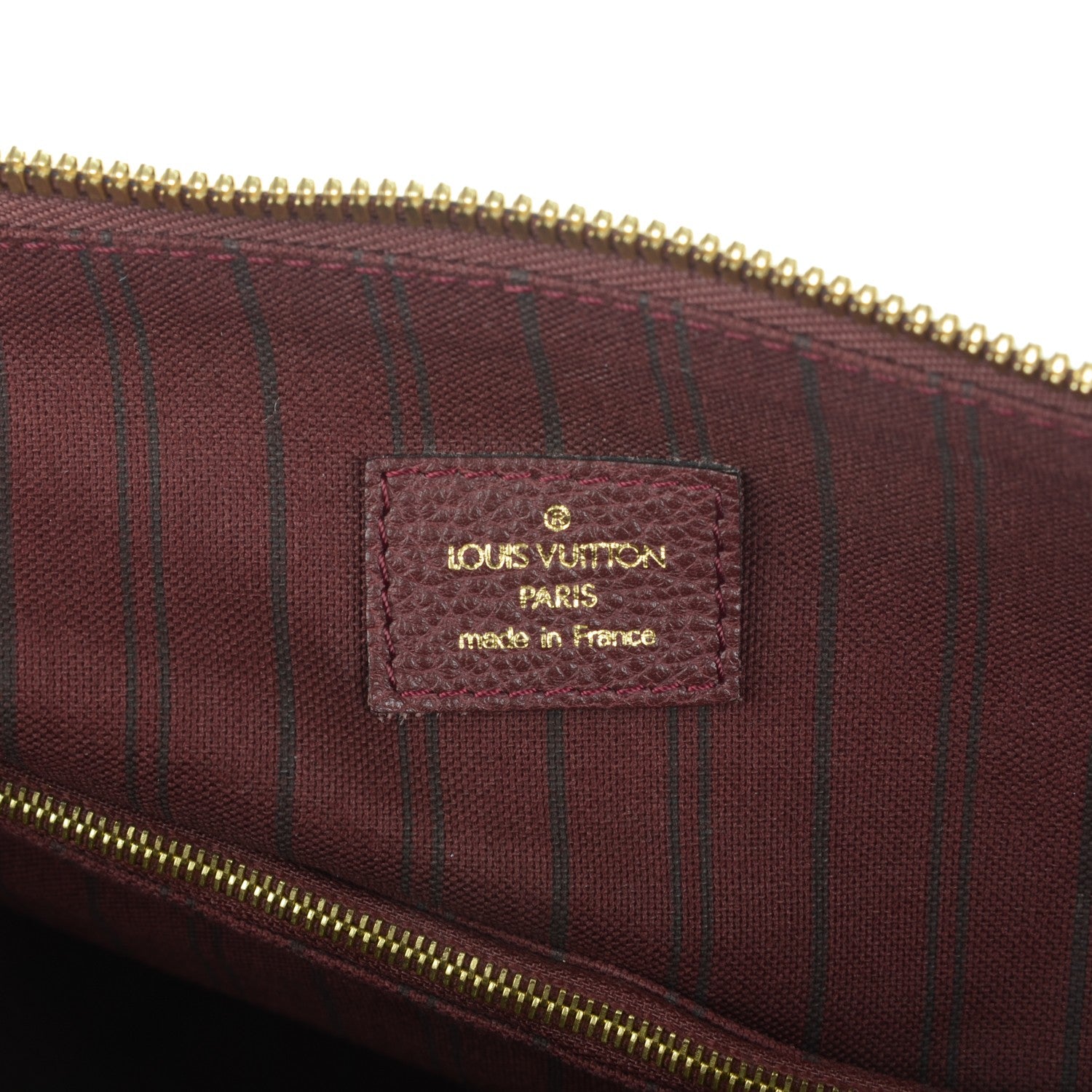 Louis Vuitton Empreinte Lumineuse GM Flamme 6 of 7