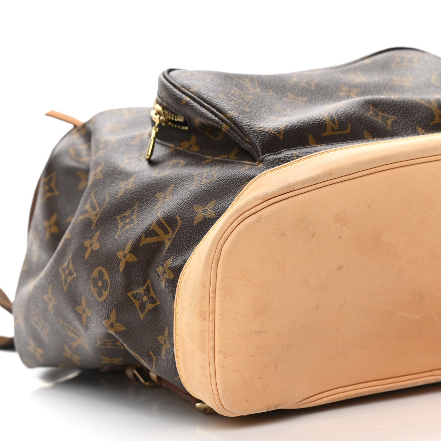 Monogram Montsouris GM Backpack