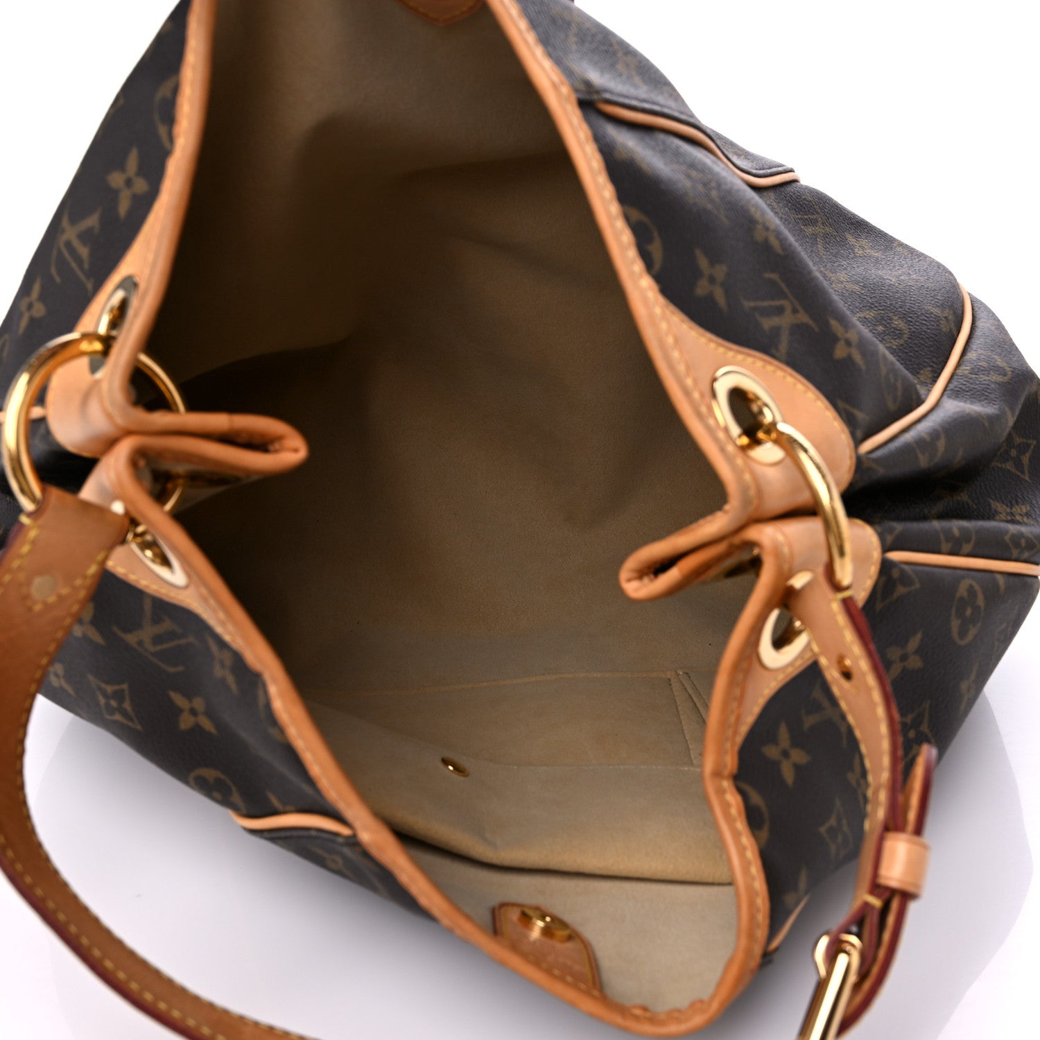 Louis Vuitton Monogram Galliera PM 5 of 12