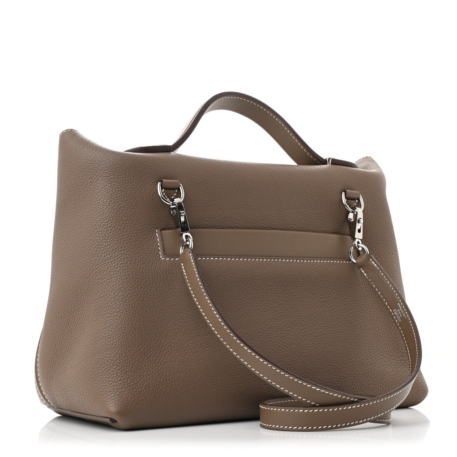 Hermes Togo Swift 24/24 29 Etoupe 3 of 12