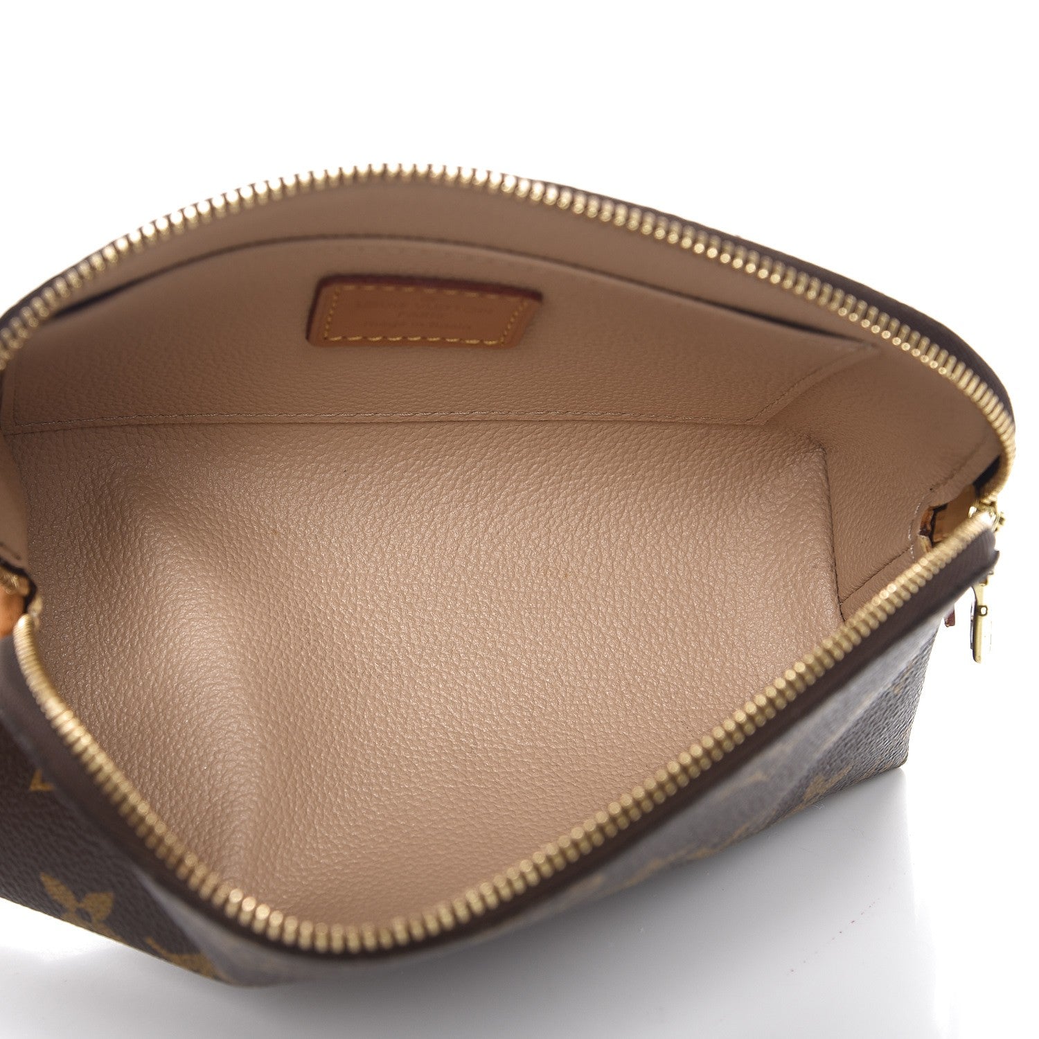 Louis Vuitton Monogram Cosmetic Pouch 5 of 6