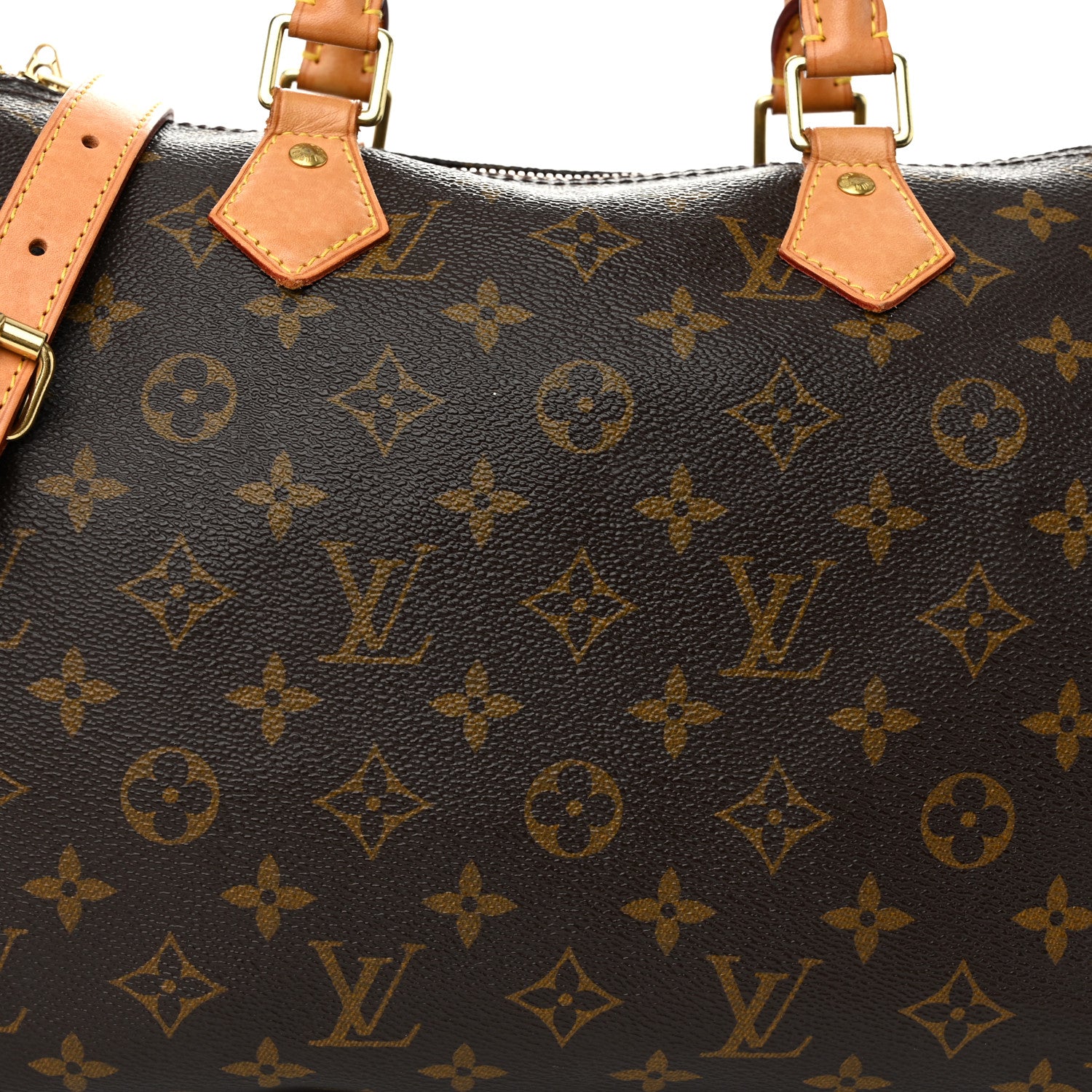 Louis Vuitton Monogram Speedy Bandouliere 30 8 of 11