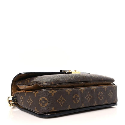 Louis Vuitton Reverse Monogram Pochette Metis 4 of 9