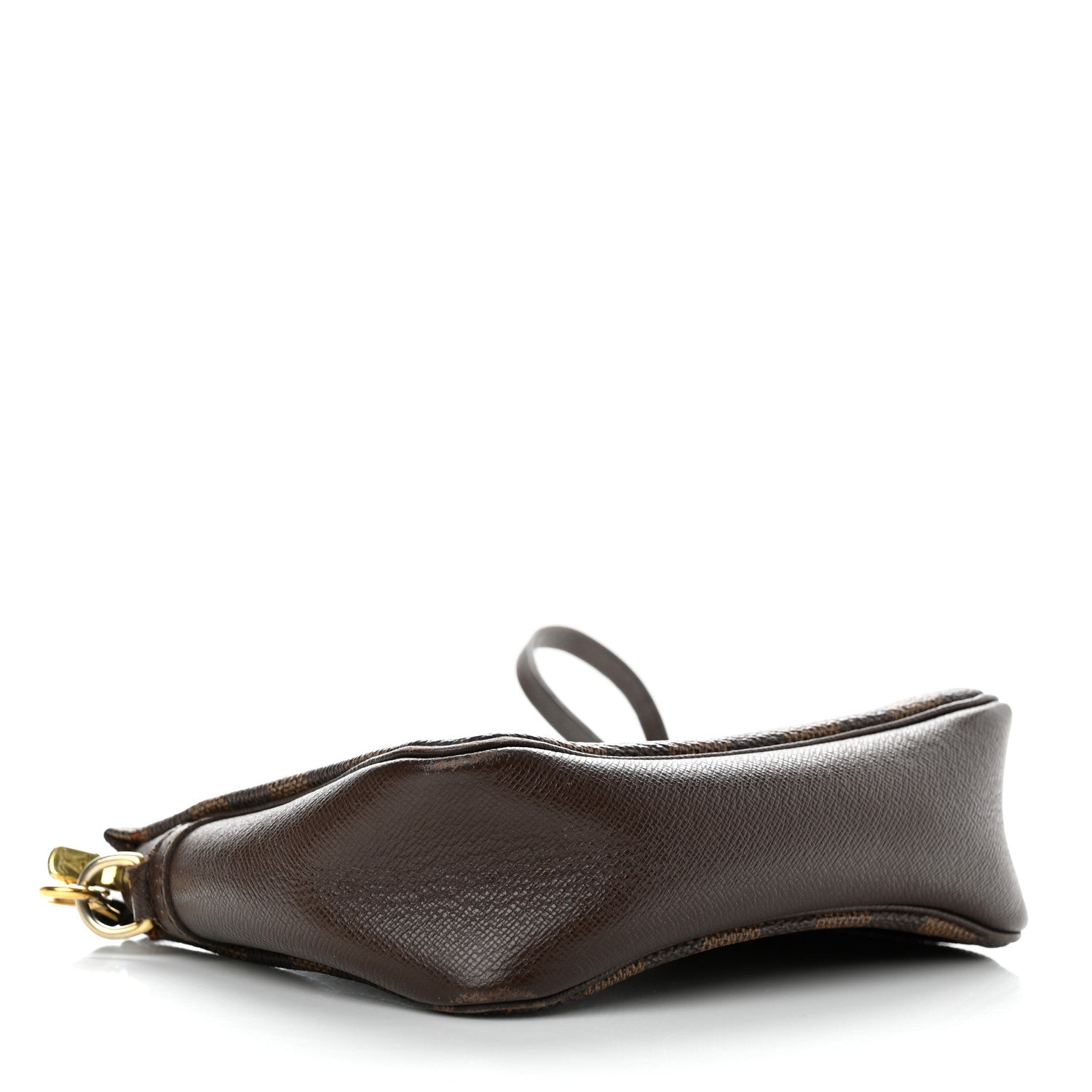 Louis Vuitton Damier Ebene Trousse Make Up Bag Pochette 4 of 18